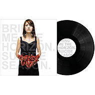 Bring Me The Horizon: Suicide Season - LP vinyl