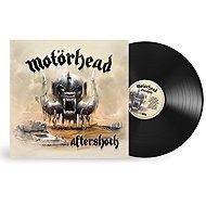 Motorhead: Aftershock - LP Record