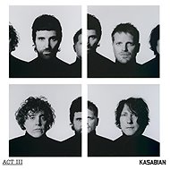 Kasabian: ACT III - Music CD