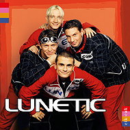 Lunetic: ZIG-ZAG - Music CD