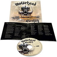 Motorhead: Aftershock - Music CD