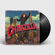 Chaka Khan: Chakzilla - LP Record