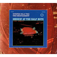Wes Montgomery: Smokin' at the Half Note - Music CD