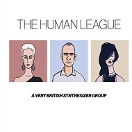 Human League: Anthology (A Very British Synthesizer Group) - Music CD