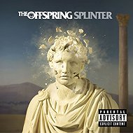 The Offspring: Splinter - Music CD