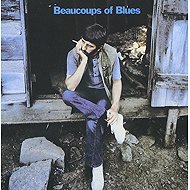 Ringo Starr: Beaucoups of Blues - Music CD