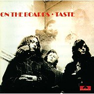 Taste: On The Boards - Music CD