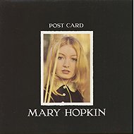Hopkin Mary: Postcard - Music CD