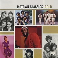 Various: Motown Classics Gold - Music CD
