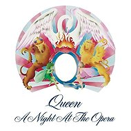 Queen: A Night At The Opera - LP Record