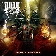 Dieth: To Hell And Back - Music CD