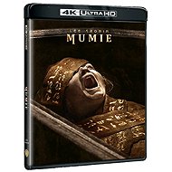 Lee Cronin: The Mummy - Blu-ray Film