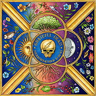 Grateful Dead: Merriweather 6/30/85 - LP Record