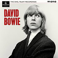 David Bowie: The Shel Talmy Recordings - LP Record