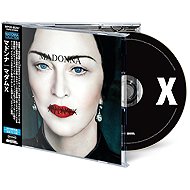 Madonna: Madame X - Music CD