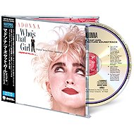 Madonna: Who's That Girl - Music CD