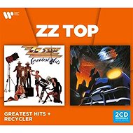 ZZ Top: Greatest Hits / Recycler - Music CD