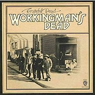 Grateful Dead: Workingman's Dead - Blu-ray Film
