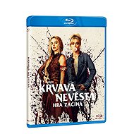 Krvavá nevěsta: Hra začíná - Blu-ray Film