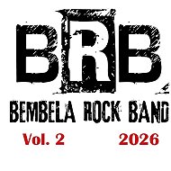 Bembela Rock Band: BRB vol.2 - Music CD