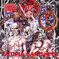 Napalm Death: Utopia Banished - Music CD