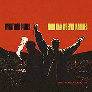 Twenty One Pilots: More Than We Ever Imagined - Music CD