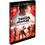 Tančím, abych žil - DVD Film