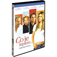 Co je šeptem... - DVD Film