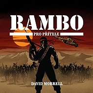 Morell David: Rambo III. - Pro přítele - CD Audiobooks
