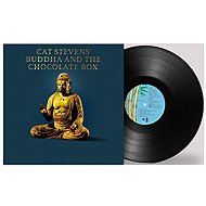 Stevens Cat: Buddha And The Chocolate Box - LP Record