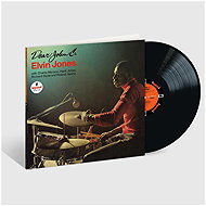 Jones Elvin: Dear John C. - LP Record