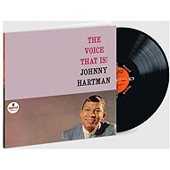 Hartman Johnny: The Voice That Is! - LP Record