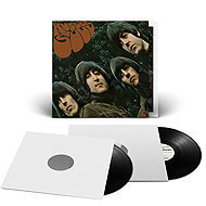 The Beatles: Rubber Soul (Deluxe) - LP Record