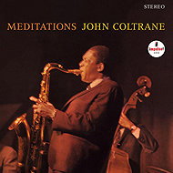 Coltrane John: Meditations - LP Record