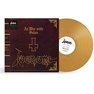 Venom: At War with Satan - LP Record