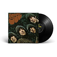 The Beatles: Rubber Soul - LP Record