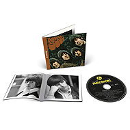 The Beatles: Rubber Soul - Music CD