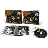 The Beatles: Rubber Soul (Deluxe) - Music CD