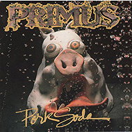 Primus: Pork Soda - Music CD