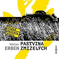 Erben Václav: Pastvina zmizelých - CD Audiobooks