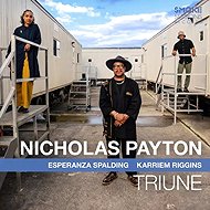 Payton Nicholas, Spalding Esperanza: Triune - Music CD