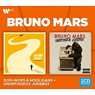 Mars Bruno: Doo-Wop & Hooligans + Unorthodox Jukebox - Music CD