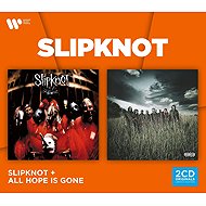 Slipknot: Slipknot & All Hope Is Gone - Music CD