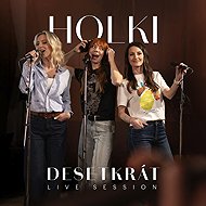 Holki: Ten Times (Live Session) - Music CD