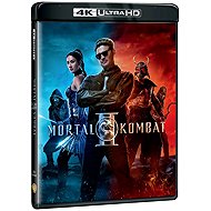 Mortal Kombat II - Blu-ray Film