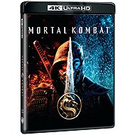 Mortal Kombat - Blu-ray Film
