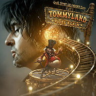 Lee Tommy: Tommyland Rides Again - LP Record