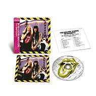 The Rolling Stones: No Security (SHM-CD LIMITED) - Music CD