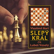 Vlastimil Hort: The Blind King - CD Audiobooks