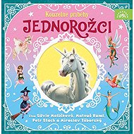 Maria Forero: Unicorns – Magical Stories - CD Audiobooks